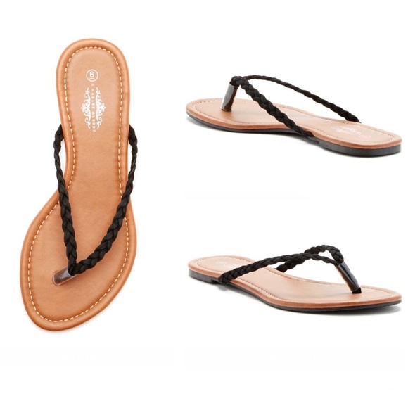 charles albert flip flops